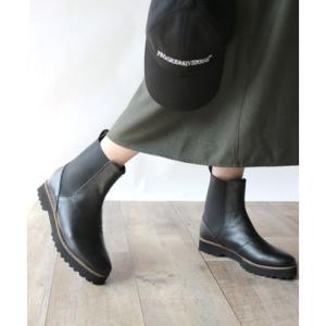 【未使用】ファミリア　サイドゴアブーツ　18.0 サイドゴアブーツ | NEW ARRIVAL - ポプキンズ公式オンラインショップ