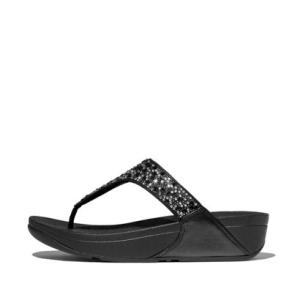 フィットフロップ fitflop fitflop フィットフロップ LULU CRYSTAL-MIX...