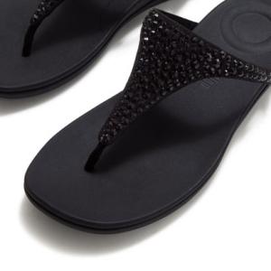 FitFlop（フィットフロップ） fitflop SKINNY II レザー Zストラップ