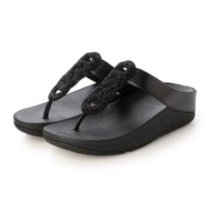 FitFlop（フィットフロップ） レディース トングサンダル FINO CRYSTAL