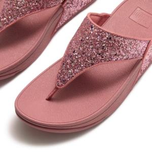 FitFlop（フィットフロップ） レディース トングサンダル FINO CRYSTAL