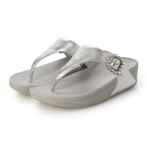 FitFlop（フィットフロップ） レディース トングサンダル FINO CRYSTAL