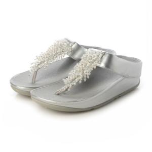 FitFlop（フィットフロップ） サンダル Lulu Leather Toepost レザー