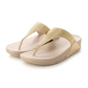 FitFlop（フィットフロップ） サンダル Lulu Leather Toepost レザー