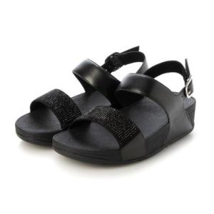 FitFlop（フィットフロップ） サンダル LULU CRYSTAL EMBELLISHED BACK