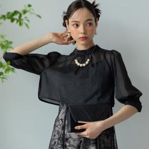 フォルムフォルマ form forma 【formformaオリジナル】刺繍レース ワンピースドレス...