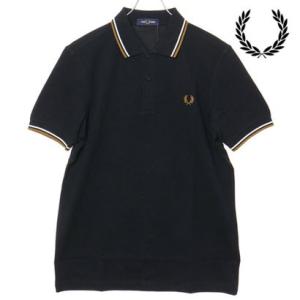 FRED PERRY（フレッドペリー） ポロシャツ 半袖 Crepe Pique Polo