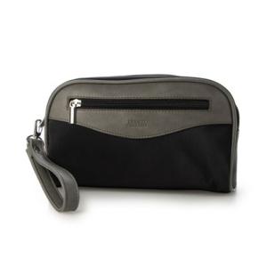 フランコフェラーロ FRANCO FERRARO セカンドバッグ （ブラック）