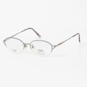 フランコフェラーロ FRANCO FERRARO メガネ 眼鏡 アイウェア レディース メンズ （マットグレー）