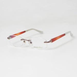 フレディーウッド freddie wood メガネ 眼鏡 アイウェア レディース メンズ （ピンク/レッド/ホワイト）