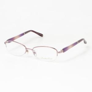 フレディーウッド freddie wood メガネ 眼鏡 アイウェア レディース メンズ （ピンク/パープル）