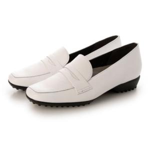 フリーチ FREACH ローファーパンプス （WH）