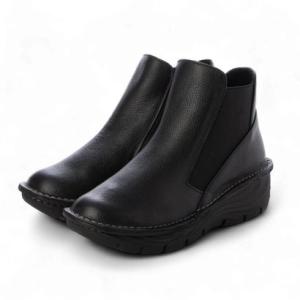 フリーチ FREACH カジュアルブーツ （BLK）