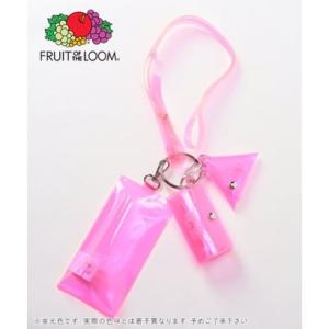 フルーツオブザルーム FRUIT OF THE LOOM PVC COLOR ショルダーストラップ ...