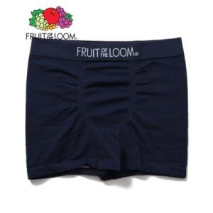 フルーツオブザルーム FRUIT OF THE LOOM FRUIT OF THE LOOM/フルーツオブザルーム 成型無地ボクサーパンツ / メンズ