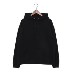 フルーツオブザルーム FRUIT OF THE LOOM ヘビーオンスパーカー （ブラック）