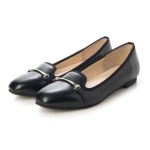 フッカ fucca パンプス （BLK/P）