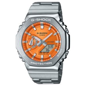 G-SHOCK 【カシオG-SHOCK】スクエアメタルG011D-7B : ロビンソン