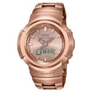 【G-SHOCK】 AWM-500シリーズ / AWM-500GD-4AJF / Gショック （ローズゴールド）