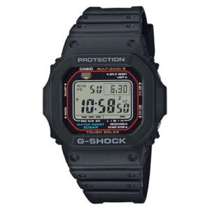 【G-SHOCK】スクエアフェイス / 電波ソーラー / GW-M5610U-1JF / Gショック （ブラック）｜locondo-shopping