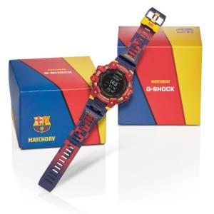 G-SHOCK 【生産数量限定】FC Barcelona Matchday コラボレーション 