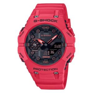 【G-SHOCK】GA-B001シリーズ / GA-B001-4AJF / Gショック （レッド）｜locondo-shopping