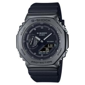 新品、未使用　G-SHOCK 2100 Series GM-2100B-3AJF G-SHOCK BASIC 限定モデル Gショック 2100 MetalCovered カシオ CASIO