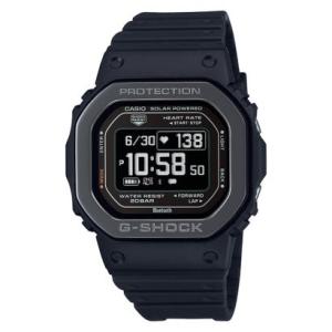 【G-SHOCK】G-SQUAD / メタルベゼル / ハートレートモニター / DW-H5600MB-1JR （ブラック）｜locondo-shopping