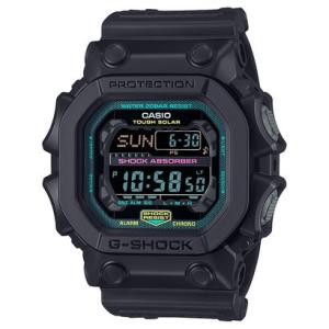 【G-SHOCK】Multi Fluorescent color シリーズ / ソーラー充電 / GX-56MF-1JF （ブラック）｜locondo-shopping