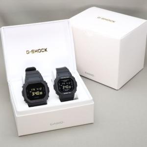 G-SHOCK 腕時計 Pair Model / DW-5600UBB-1JF × メンズ レディース