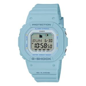 【G-SHOCK】G-LIDE(Gライド) / GLX-S5600-2JF （ライトブルー）｜locondo-shopping