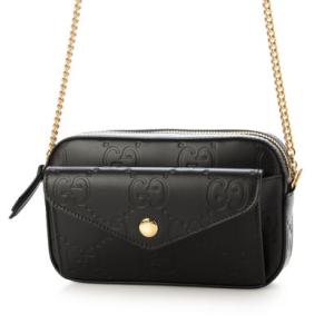 GUCCI（グッチ） GGキャンバス バンブー トートバッグ - ベージュ