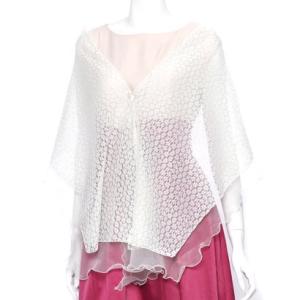 ジュネビビアン Genet Vivien ストール （ベージュ）