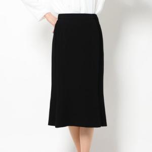 ジュネビビアン Genet Vivien フォーマルスカート （ブラック）