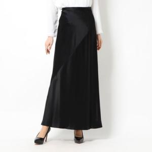 ジュネビビアン Genet Vivien フォーマルスカート （ブラック）