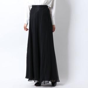 ジュネビビアン Genet Vivien フォーマルスカート （ブラック）