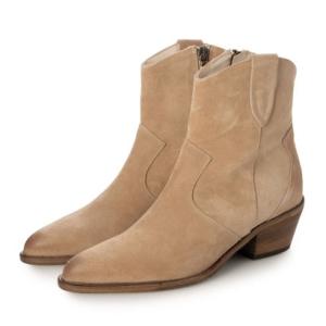 TINA：JOJUN（ティーナジョジュン） ブーツ オリジナル刺繍 ウエスタン