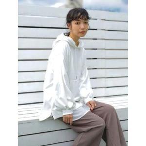 Earth Music Ecology レディースパーカーの商品一覧 トップス ファッション 通販 Yahoo ショッピング