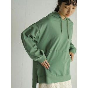 Earth Music Ecology レディースパーカーの商品一覧 トップス ファッション 通販 Yahoo ショッピング
