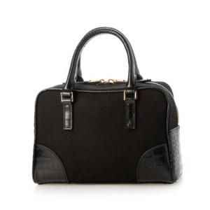 ギ ラロッシュ Guy Laroche Guy Laroche/ギ・ラロッシュ 牛革クロコダイル型押...