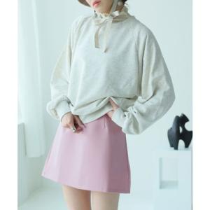 ガーリードール Girly Doll タイトスカート【韓国ファッション】【春夏新商品】 （ピンク）