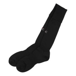 ガビック GAViC サッカー用ユニフォームソックスBIGサイズ （BLK）