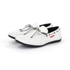 ギャラリー gallery in the attic メンズ スニーカー ムラスエード レースドライビングシューズ ローカット 紳士靴 245-189