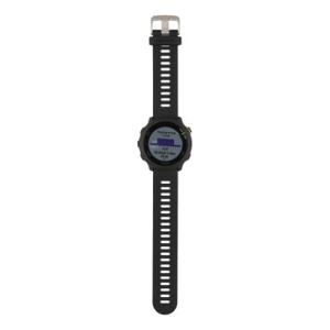 ガーミン Garmin フォアアスリート 55 ForeAthlete 55 Black 0100256240 スマートウォッチ GPS 心拍計 防水