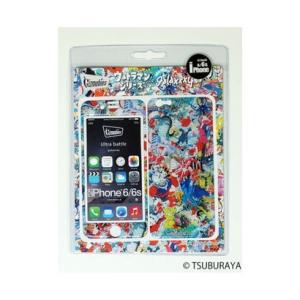 galaxxxy ザ☆ウルトラマンGizmobiesiphoneプロテクター マルチ