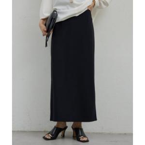ガリャルダガランテ GALLARDAGALANTE ポンチタイトスカート （black）
