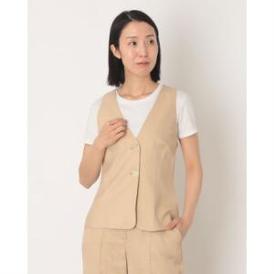 ガウディ GAUDI ジレ （BEIGE）