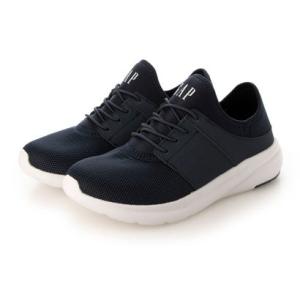 ギャップ GAP 軽量キックバック2WAYスニーカー （NVY）