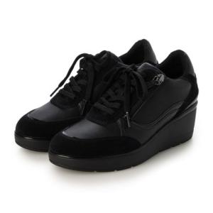 ジェオックス GEOX KD46RAA05422C9999 BLACK （BLACK）