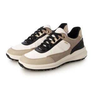 ジェオックス GEOX KD36VRA05422C1ZH6 WHITE/LT TAUPE （WHITE/LT TAUPE）